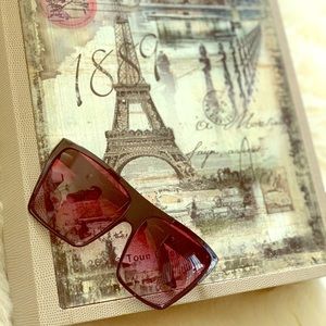 Sunglasses! Perfect time for the Spring!
